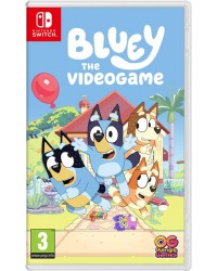 Bluey the Videogame - Nintendo Switch